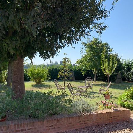 Al Sit Ed Marino Bed & Breakfast Castel Maggiore Ngoại thất bức ảnh