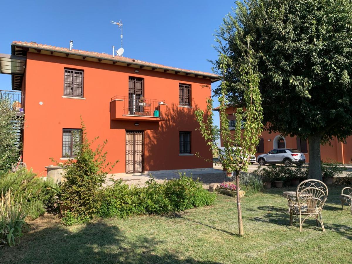Al Sit Ed Marino Bed & Breakfast Castel Maggiore Ngoại thất bức ảnh