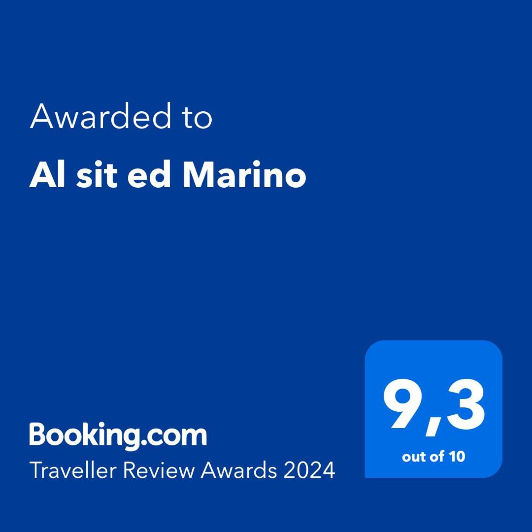 Al Sit Ed Marino Bed & Breakfast Castel Maggiore Ngoại thất bức ảnh